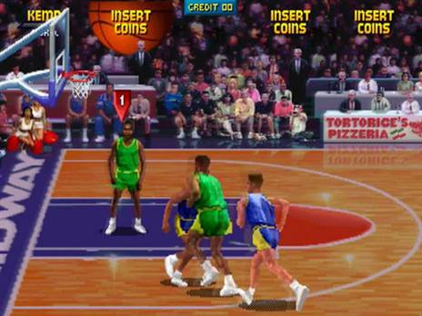 NBA JAM