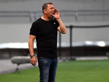 פייבוריט לנבחרת הצעירה. ניר קלינגר (צילום: ברני ארדוב)