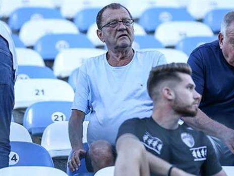 שרצקי. חשוב לליגה (מאור אלקסלסי)