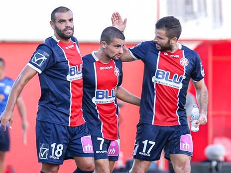 כהן. בעונה הבאה בליגת העל? (מאור אלקסלסי)