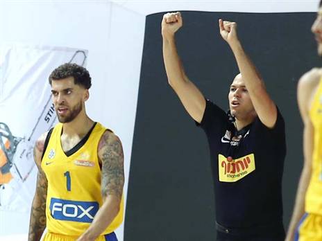 ווילבקין מורחק. הבידוד השפיע? (אלן שיבר)