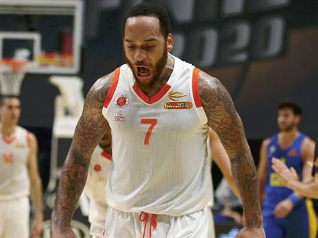 משחק שיא של האריסון לא הספיק (אלן שיבר)