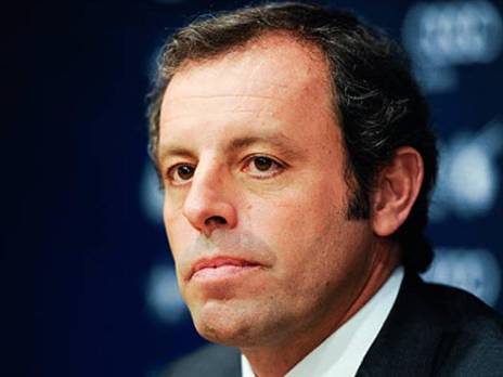 רוסל השיג את מה שרצה והמעשה רודף את הקטאלונים עד היום הזה (GETTY)