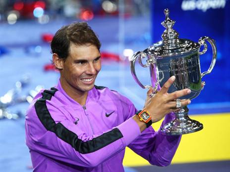 לא יגן על תוארו. נדאל (GETTYIMAGES)