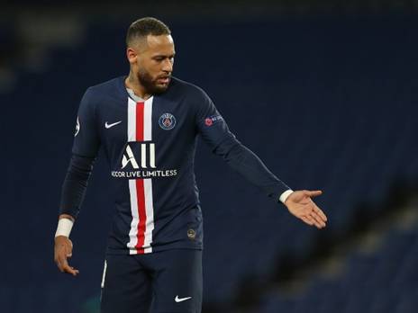 ניימאר יהיה בודד במערכה (GETTY)