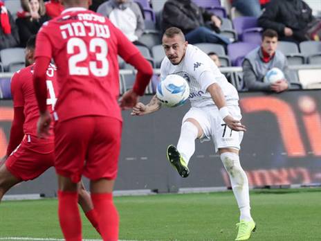 ליגיונר חדש בדרך? (ברני ארדוב)