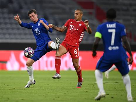 טיאגו מול מאונט וקאנטה. בעונה הבאה בפרמיירליג (Getty)