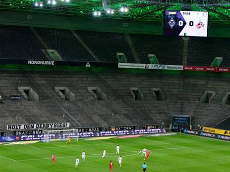 המגרשים ימשיכו להיות ריקים בגרמניה (Getty)