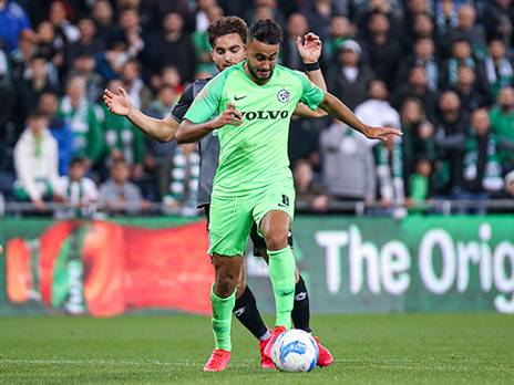 עוד ישראלי ללודוגורץ? עוואד (מאור אלקסלסי)