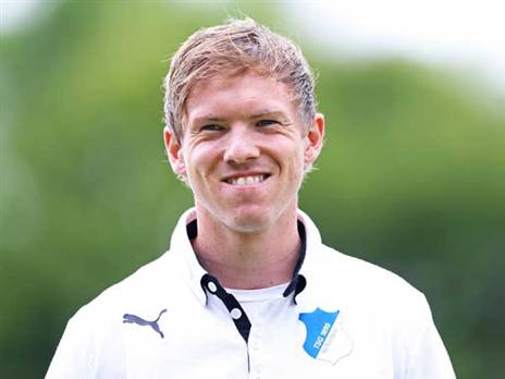 תוך זמן קצר ה'וונדרקיד' הפך למאמן הצעיר בתולדות הבונדסליגה (GETTY)