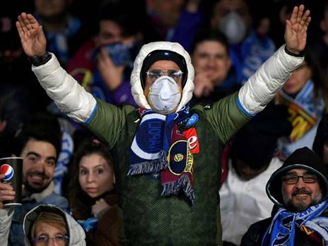 אסור לשיר! (Getty)