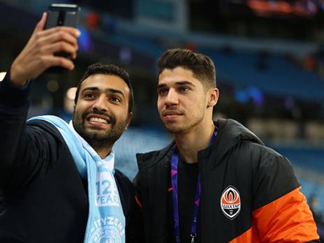 "הכישרון הכי גדול שאימנתי. (GETTY)