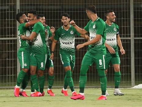 המשימה של מכבי חיפה הפכה קלה יותר (אנצ'ו ג'וש)