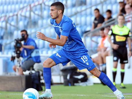 עולה ליגה. עבדה (צילום: אודי ציטיאט)