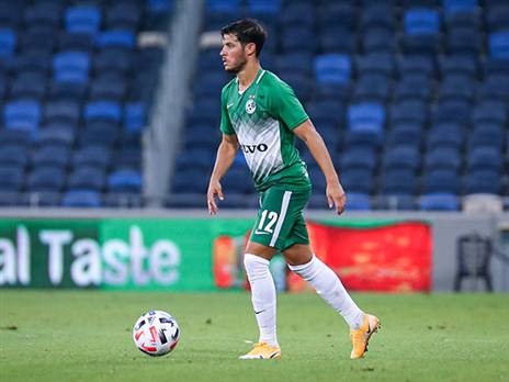 מנחם. ימשיך במכבי חיפה (מאור אלקסלסי)