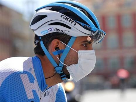 נשאר אופטימי. גיא ניב (בטיני פוטו)