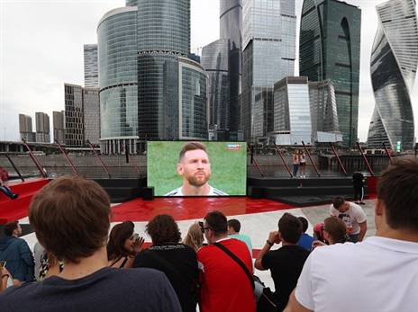 כדורגלן שהפך לתופעה תרבותית (getty)