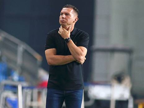 בכר, מקווה להשלים את בניית הסגל בקרוב (אלן שיבר)