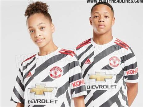 יונייטד, חולצה שלישית