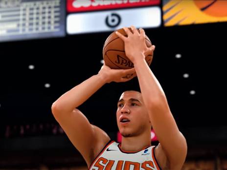 מתוך האתר הרשמי של NBA 2K21