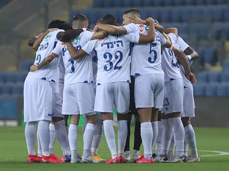 המכונה של הלוזונים. (דני מרון)