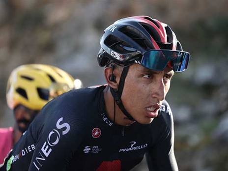 "ראיתי שזה לא עובד טוב". ברנאל (getty)