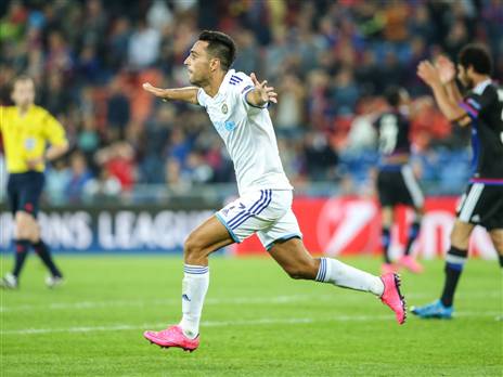 מכבי ת"א? אולי בגיל 35 (Getty)