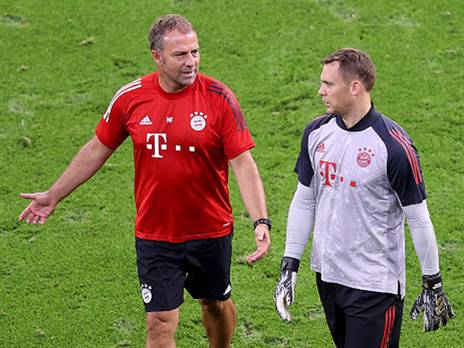 פליק ונוייר (getty)