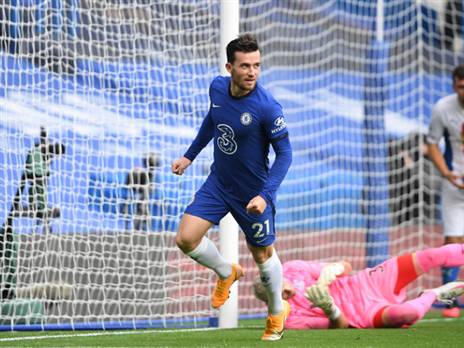 צ'ילוול. שער בכורה נהדר (Getty)