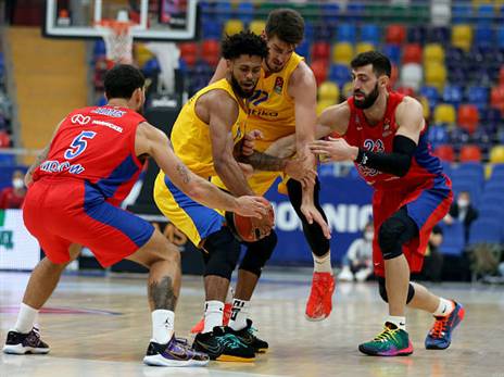 דורסי ובנדר מול צסק"א (getty)