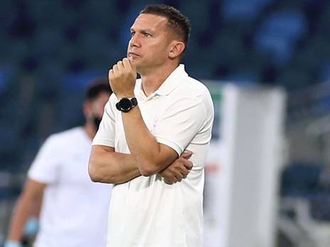 ימשיך עם הרוטציה. בכר (צילום: אלן שיבר)