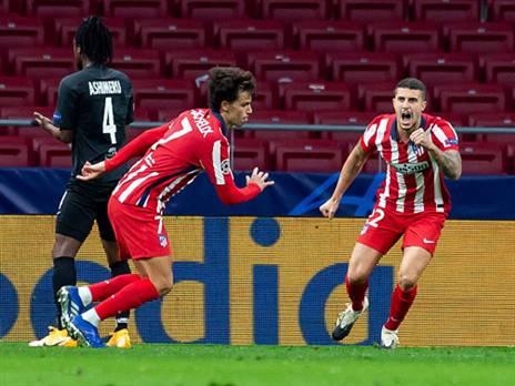 נהנה באתלטיקו, פליקס (getty)