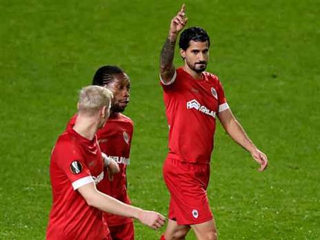 בכושר שיא. רפאלוב