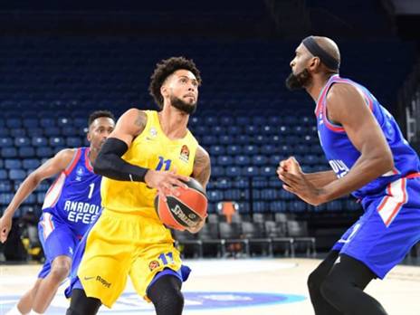 דורסי. לא ציפה לכדור האחרון (באדיבות אנדולו)