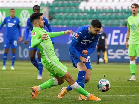 משחק לא רע של דאבור. (GETTY)