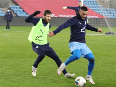 יקדימו את הנסיעה לצ'כיה? (באדיבות נבחרת ישראל)