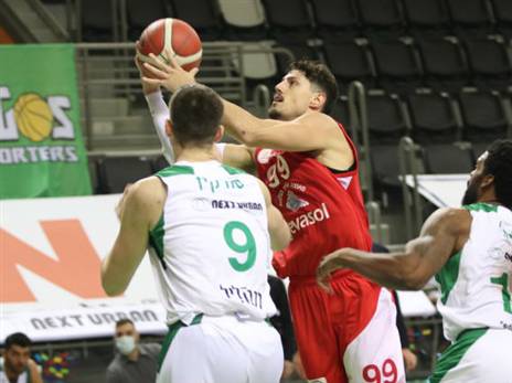 זיו, גלבוע מושלמת (מנהלת הליגה)