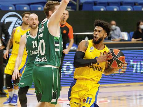 גם דורסי לא ריחם (אלן שיבר)