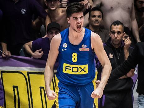 אבדיה. בנוי ל-NBA