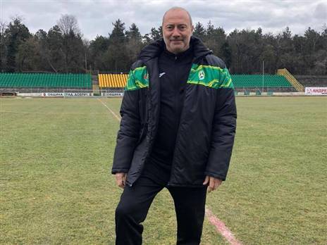 "דרך אשדוד כמעט הגעתי למונדיאל". אמיל וולב (צילום מתוך האלבום הפרטי)