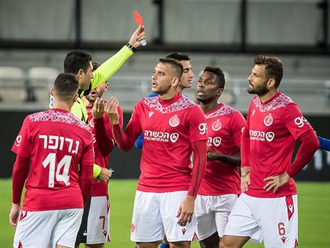 כעס גדול במועדון על ההרחקה (עודד קרני)