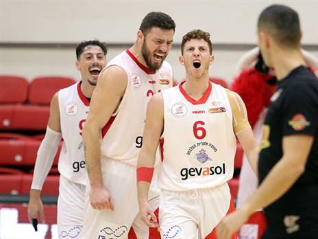 גלבוע תישאר מושלמת? (מנהלת הליגה)