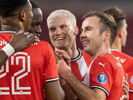 חוזר במשחק הקרוב. גצה (getty)