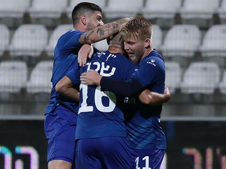 חולמים בגדול. (צילום: דני מרון)