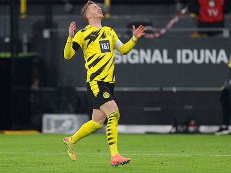 רויס, ככה מפסידים? (GETTY)