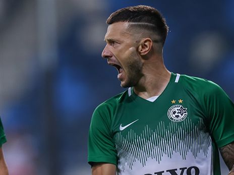 בכושר שיא. (מאור אלקסלסי)