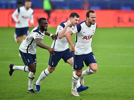 מפתיעה באנגליה, טוטנהאם (getty)