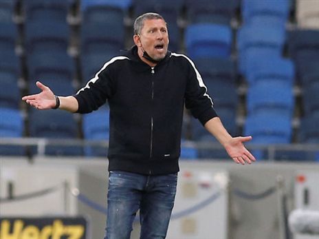 קלינגר מתוסכל (אלן שיבר)