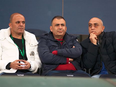 סיני. נפרד מהפועל בטעם מר (אלן שיבר)