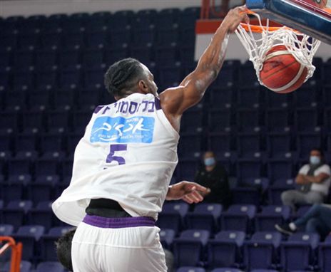 בלוסומגיים לא עשה את ההבדל (מנהלת הליגה)